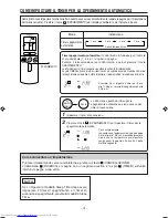 Preview for 74 page of Hitachi RAC-18YH4 Operation Manual