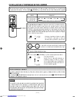 Preview for 114 page of Hitachi RAC-18YH4 Operation Manual