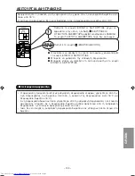 Preview for 129 page of Hitachi RAC-18YH4 Operation Manual