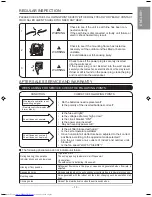 Preview for 19 page of Hitachi RAC-25YHA5 Instruction Manual