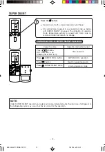 Preview for 12 page of Hitachi RAC-5111C User Manual