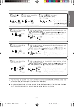 Preview for 15 page of Hitachi RAC-5111C User Manual