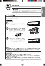 Preview for 21 page of Hitachi RAC-5111C User Manual