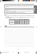 Preview for 25 page of Hitachi RAC-5111C User Manual