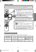 Preview for 33 page of Hitachi RAC-5111C User Manual