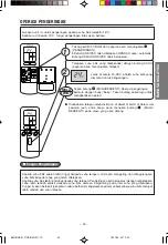 Preview for 35 page of Hitachi RAC-5111C User Manual