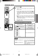 Preview for 37 page of Hitachi RAC-5111C User Manual