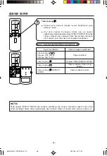 Preview for 38 page of Hitachi RAC-5111C User Manual