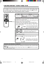 Preview for 42 page of Hitachi RAC-5111C User Manual