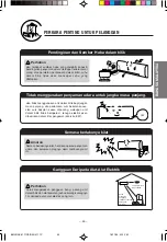 Preview for 45 page of Hitachi RAC-5111C User Manual