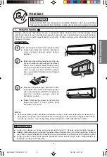 Preview for 47 page of Hitachi RAC-5111C User Manual