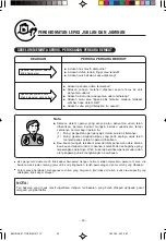 Preview for 50 page of Hitachi RAC-5111C User Manual