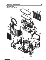 Preview for 105 page of Hitachi RAC-65NH5 Service Manual