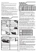 Preview for 19 page of Hitachi RAC-AJ10PCASM Installation & Operation Manual