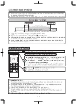 Preview for 12 page of Hitachi RAC-DX10CWK Instruction Manual