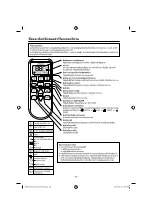 Preview for 28 page of Hitachi RAC-E10CJT Instruction Manual