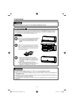 Preview for 40 page of Hitachi RAC-E10CJT Instruction Manual