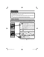 Preview for 7 page of Hitachi RAD-18NHA2 Instructions Manual