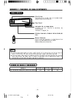 Preview for 18 page of Hitachi RAK-18NH6A Instruction Manual