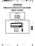 Preview for 21 page of Hitachi RAK-18NH6A Instruction Manual