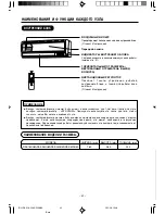 Preview for 30 page of Hitachi RAK-18NH6A Instruction Manual