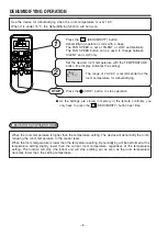 Preview for 8 page of Hitachi RAK-25N6 Instruction Manual