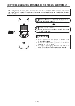 Preview for 15 page of Hitachi RAK-25N6 Instruction Manual