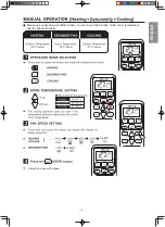 Preview for 3 page of Hitachi RAR-5F Manual