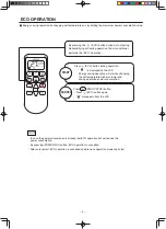 Preview for 6 page of Hitachi RAR-5F Manual