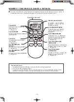 Preview for 18 page of Hitachi RAR-5F Manual