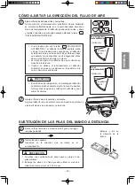 Preview for 23 page of Hitachi RAR-5F Manual