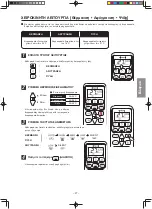 Preview for 27 page of Hitachi RAR-5F Manual