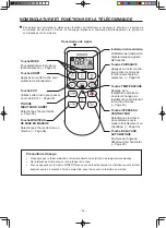 Preview for 34 page of Hitachi RAR-5F Manual