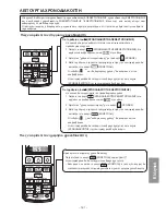 Preview for 161 page of Hitachi RAR-5J1 Manual