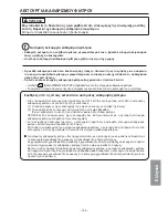 Preview for 165 page of Hitachi RAR-5J1 Manual