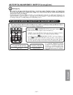 Preview for 167 page of Hitachi RAR-5J1 Manual