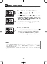 Preview for 22 page of Hitachi RAR-6N1 Manual