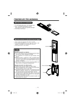 Preview for 184 page of Hitachi RAR-6N5 Manual