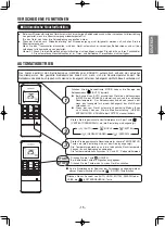 Preview for 15 page of Hitachi RAR-7PE1 Manual