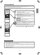 Preview for 17 page of Hitachi RAR-7PE1 Manual