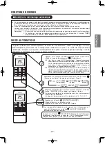 Preview for 27 page of Hitachi RAR-7PE1 Manual