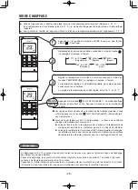 Preview for 28 page of Hitachi RAR-7PE1 Manual