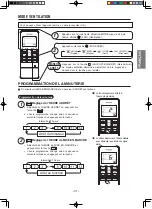 Preview for 31 page of Hitachi RAR-7PE1 Manual