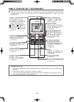 Preview for 38 page of Hitachi RAR-7PE1 Manual