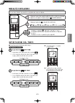 Preview for 43 page of Hitachi RAR-7PE1 Manual