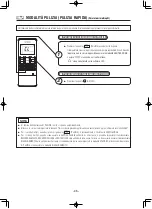 Preview for 46 page of Hitachi RAR-7PE1 Manual