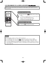 Preview for 58 page of Hitachi RAR-7PE1 Manual