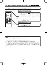 Preview for 70 page of Hitachi RAR-7PE1 Manual