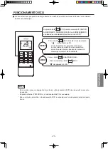 Preview for 71 page of Hitachi RAR-7PE1 Manual