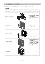 Preview for 41 page of Hitachi RAS-1.0PNNBDH1 Service Manual